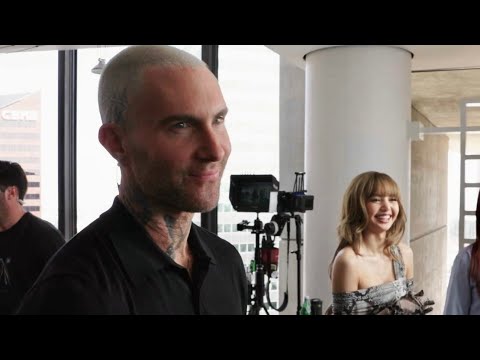 Maroon 5 – Priceless ft. LISA (Official Behind The Scenes Video)