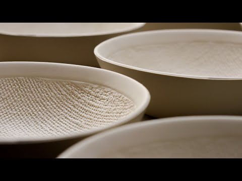 Perfectly Replicating Delicate Patterns on Ceramics | Precision at Its Finest
