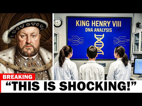 You Won't Believe What DNA Says About King Henry VIII's Mysterious Death