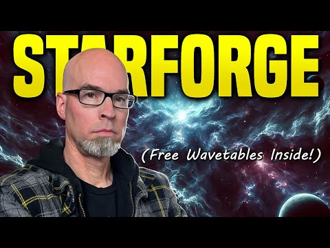 STARFORGE: A Beginner Ambient Tutorial