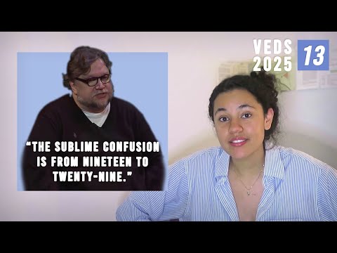 the sublime confusion | VEDS 2025 #13