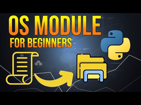 MASTERING Python's OS Module: Complete Guide for Beginners