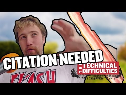 The Flitch of Bacon and a Goose on a Train: Citation Needed 2x05