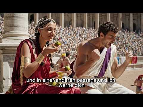 Was römische Gladiatoren nach ihren Siegen tatsächlich mit weiblichen Gefangenen anstellten – Der Ho