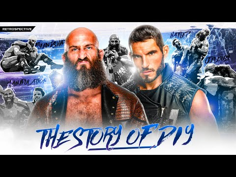 NXT's Greatest Story Ever? | Gargano vs Ciampa: The DIY Saga