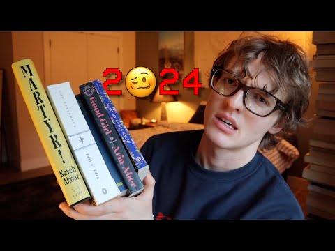 the best books of a terrible year. 0_o