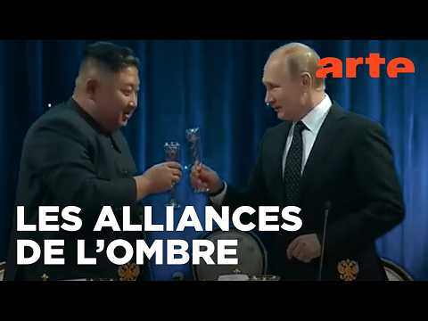 Les armes secrètes de Poutine (2/2) | Le pouvoir des nouvelles alliances | ARTE