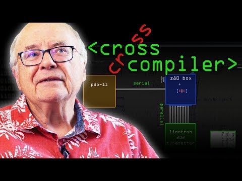 'Accidental' CrossCompiler - Computerphile