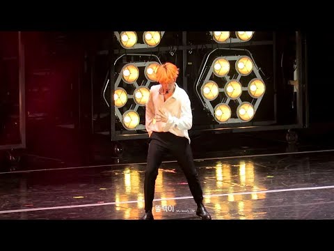 190720 EXplOration - Damage EXO 백현 focus