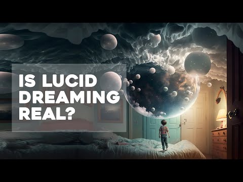Is Lucid Dreaming Real? | Rahul Jandial