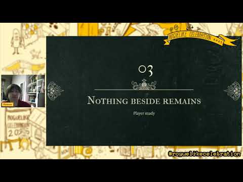 Florence Smith Nicholls - Roll for Reminiscence: Procedural Keepsake Games