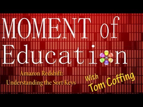 Amazon Redshift: Understanding the Sort Keys