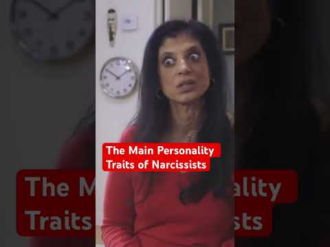 Main Traits of Narcissism #narcissism