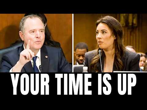 Adam Schiff Grills Trump Judicial Nominee Kathleen Lane on Live Tv