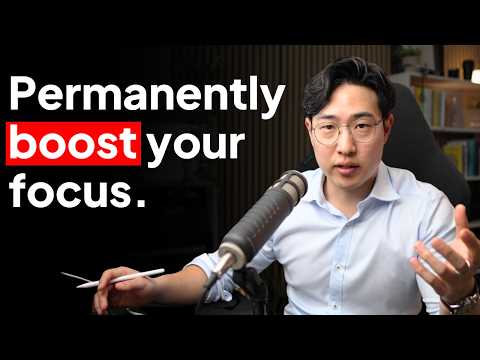 How To Get Your Brain To Focus (when don’t feel like it)