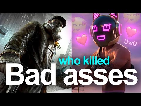 Who killed Bad Asses in videogames?