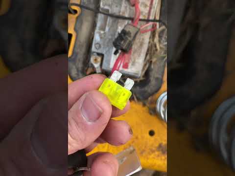 Cub Cadet Mower Won’t Start - Easy Fix!! 🧐👍