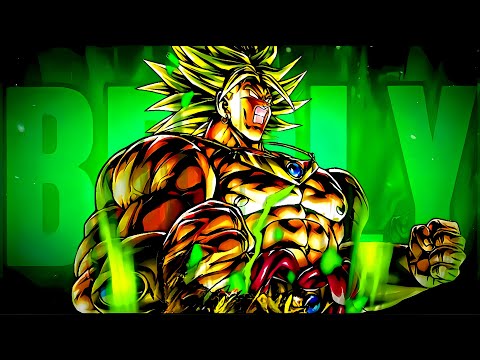 How Strong Is Z Broly?