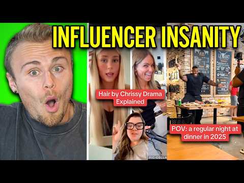 Influencers Have Become UNBEARABLE in 2025…