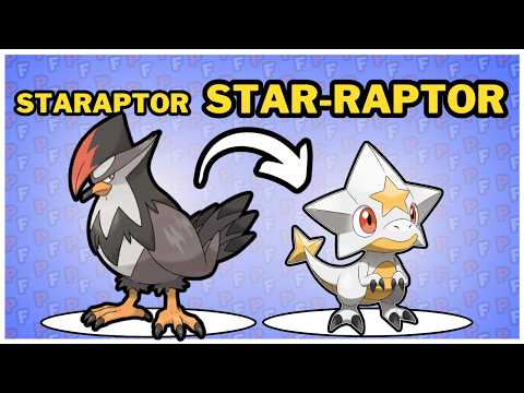 NEW POKEMON with OLD NAMES!?