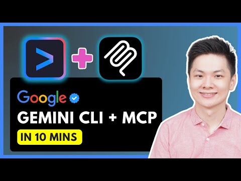Gemini CLI + MCP Servers: Easy Setup in 10 Minutes!
