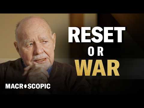 Marc Faber: How to SURVIVE this SYSTEM COLLAPSE