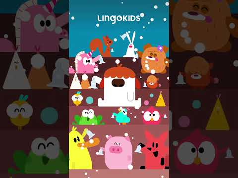 ABC HOLIDAY CHANT 🎄 Learn the Christmas alphabet with @Lingokids #songsforkids #abcsong #abcforkids