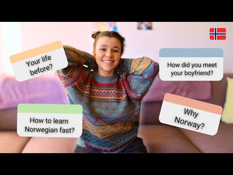 Q&A - I moved from France to Norway 5 years ago