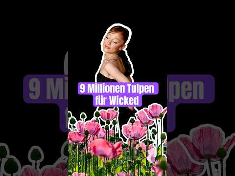 Wicked: Das Tulpen Secret #Wicked #arianagrande | Pop Secret Stories