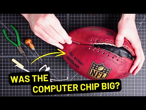 What's Inside a Football: Extended Look