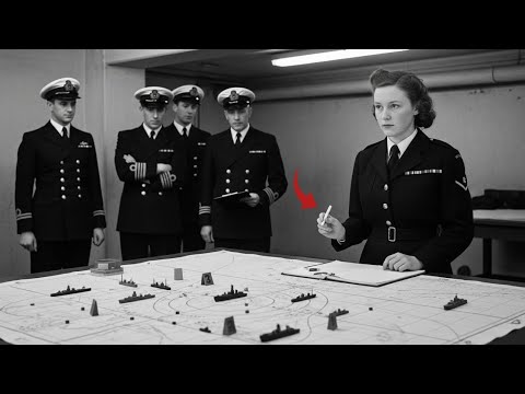 Admirals Called Her Chalk Trick "STUPID" - Then It Saved 48,000 Lives