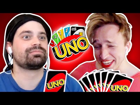 We Finally Played Uno (it broke us)