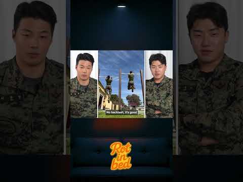 Insane U.S. Female Soldier Training