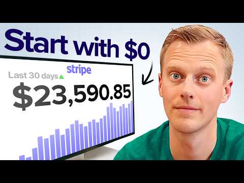 How I'd Make Money With AI In 2026 (If I Had To Start Over)