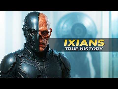 IXIANS – Who They REALLY Were And How They Saved Humanity? (Dune)