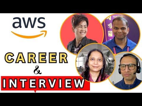 AWS Solutions Architect (Cloud) Interview Tips (From Amazonians)