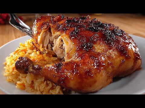 Sie wissen nicht, was Sie kochen sollen? Probieren Sie diese einfachen Gerichte mit Huhn und Reis!