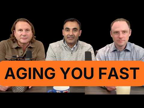 Please Tell Anybody OVER-60: 10 Mistakes WRECKING Your HEALTH