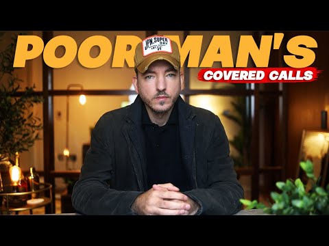 Poor Man's Covered Calls Explained - How To Trade Options (Pro Strategy)