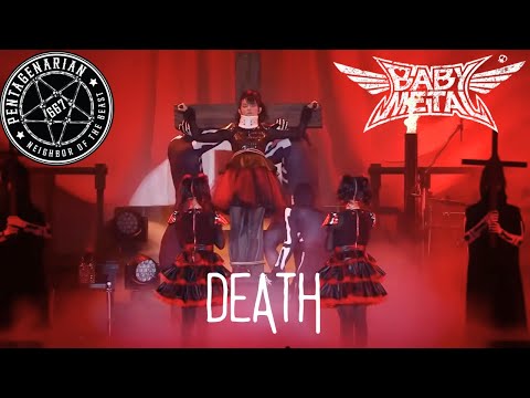 What Did I Just Witness? I am Stunned by Baby Metal - "Death" Live (LEGEND-1997)