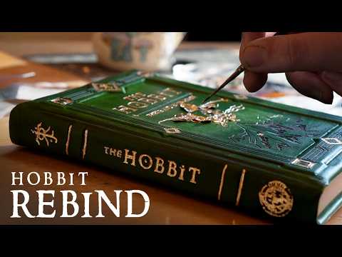 The Hobbit: a kind of Expected REBIND
