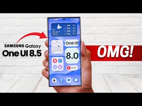 One UI 8.5 Just Changed Everything 😱🔥 | Samsung’s Biggest Update Yet