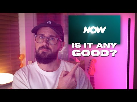 I Tried Using NOW TV...Is It Any Good?