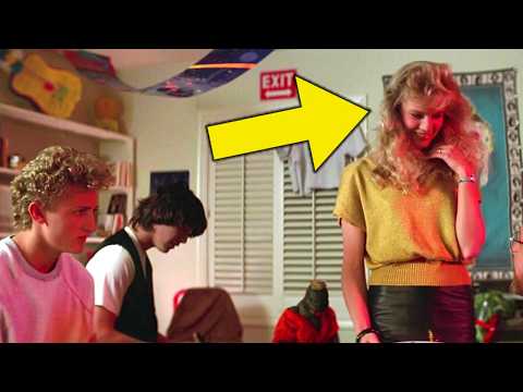 Bill & Ted’s Excellent Adventure (1989): 20 Weird Facts You Didn’t Know