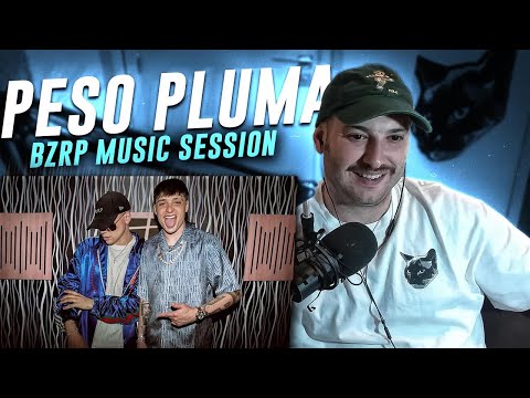 REACCION: PESO PLUMA || BZRP Music Sessions #55