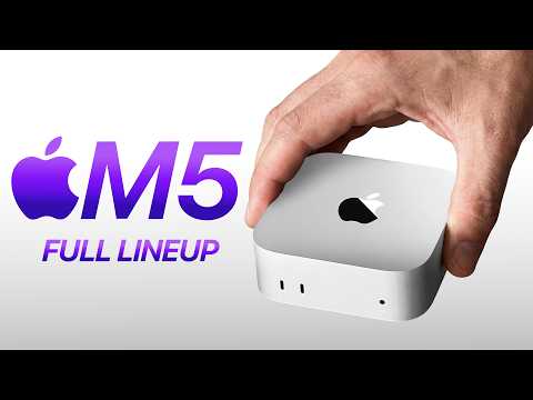 M5 Mac Mini – The Value King is Coming!