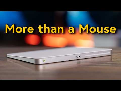 Still Magical in 2025? Apple Magic Trackpad with USB C Review