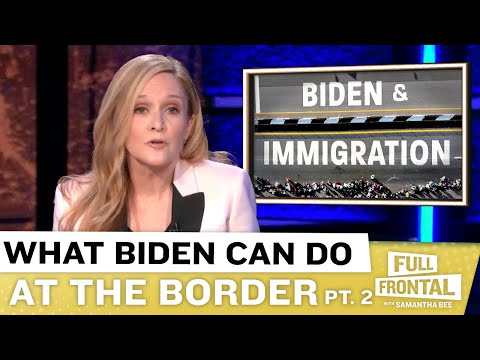 President Biden Needs To End Trump-Era Immigration Policies Pt. 2