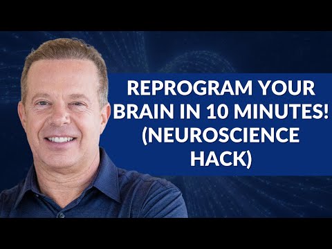 How to Reprogram Your Mind and Create a New Future with Dr Joe Dispenza