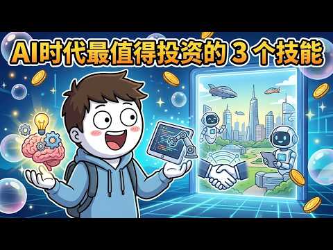 AI搶走同事飯碗後,我發現了活下來的人都會這3招